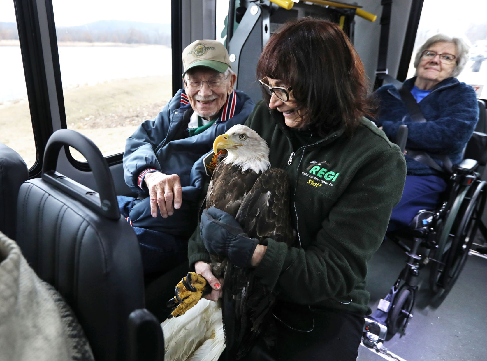 Eagle Release